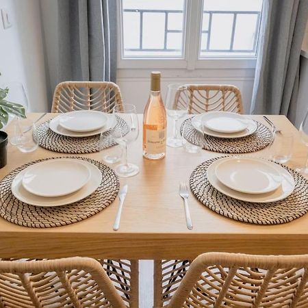 Le Lenche -Au Coeur Du Panier Proche Vieux-Port Apartman Marseille Kültér fotó