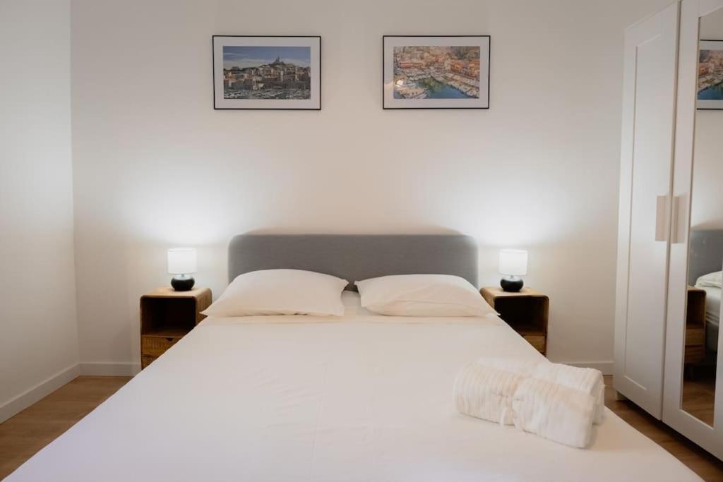 Le Lenche -Au Coeur Du Panier Proche Vieux-Port Apartman Marseille Kültér fotó
